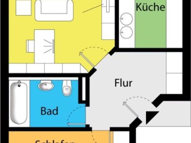 Wohnung kaufen in Dresden, Sachsen