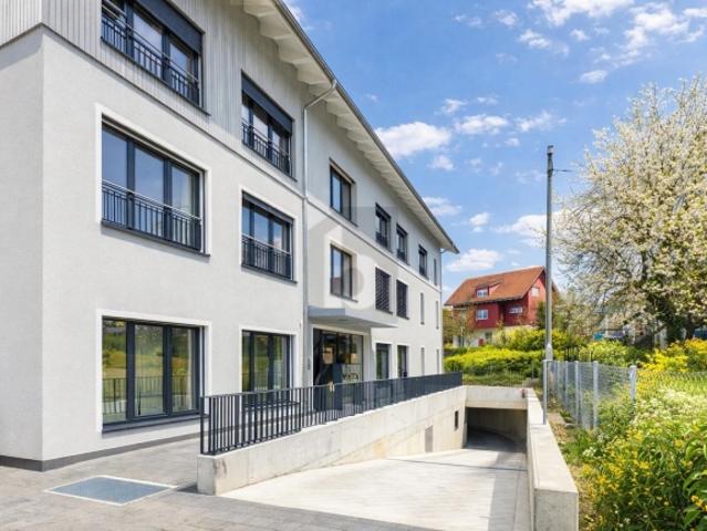 Attikawohnung kaufen in Remetschwil, Aargau