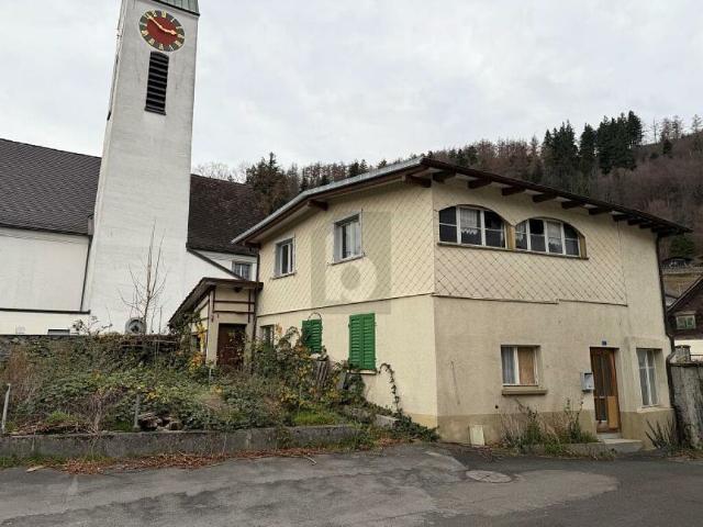 Einfamilienhaus kaufen in Azmoos, Wartau