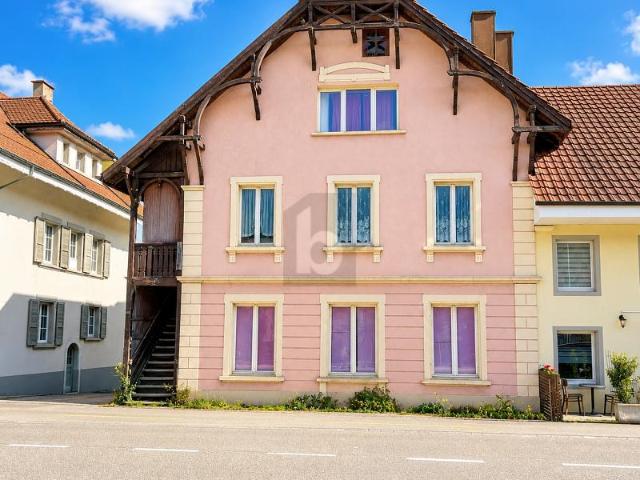 Mehrfamilienhaus kaufen in Selzach, Solothurn