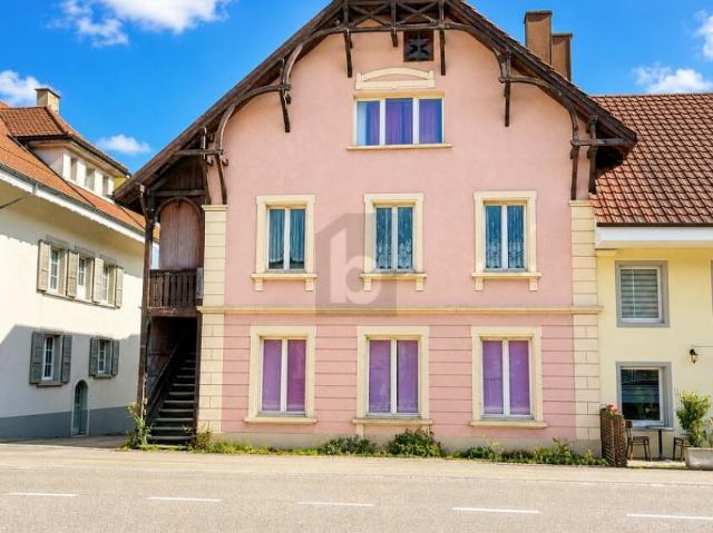 Mehrfamilienhaus kaufen in Selzach, Solothurn