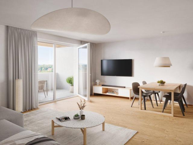 Apartment kaufen in Weitersfeld an der Mur, Steiermark