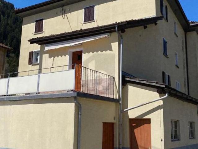 Wohnung kaufen in Quinto, Tessin