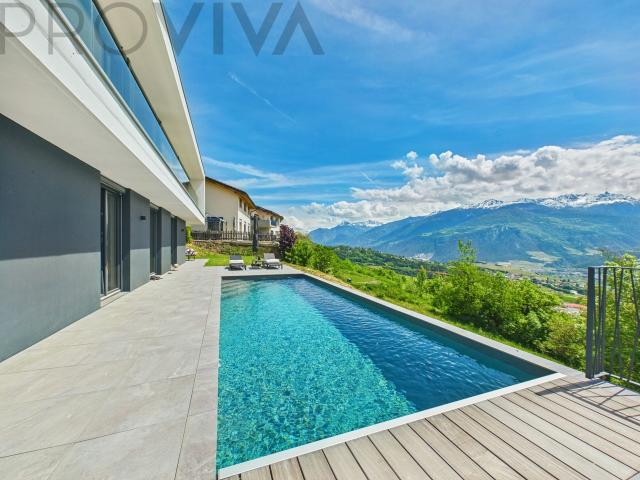 Einfamilienhaus kaufen in Chandolin-Savièse, Wallis
