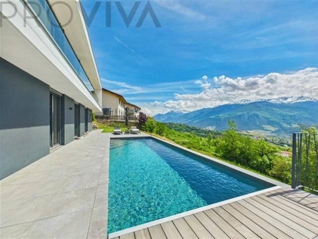 Einfamilienhaus kaufen in Chandolin-Savièse, Wallis