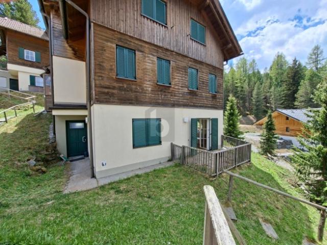 Terrassenwohnung kaufen in Kronaboden, Reichenau
