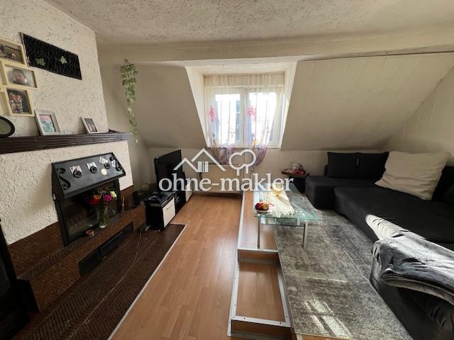 Apartment kaufen in Weststadt, Pforzheim