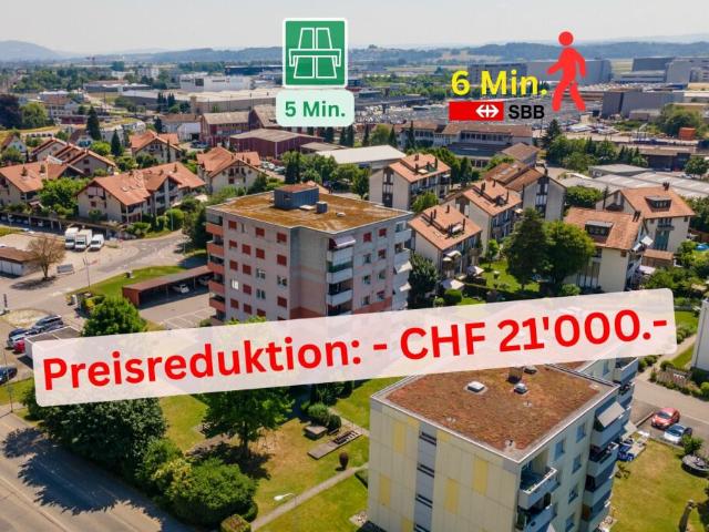 Wohnung kaufen in Oensingen, Solothurn
