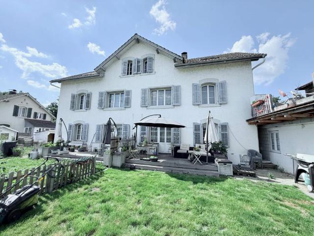 Mehrfamilienhaus kaufen in Roggwil (BE), Bern