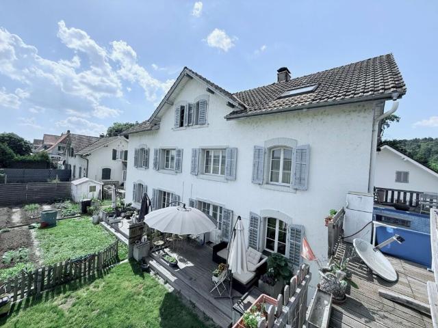 Mehrfamilienhaus kaufen in Roggwil (BE), Bern