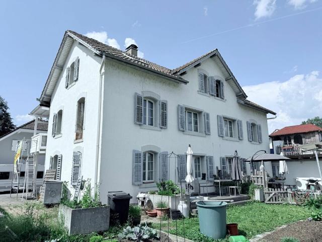 Haus kaufen in Roggwil (BE), Bern