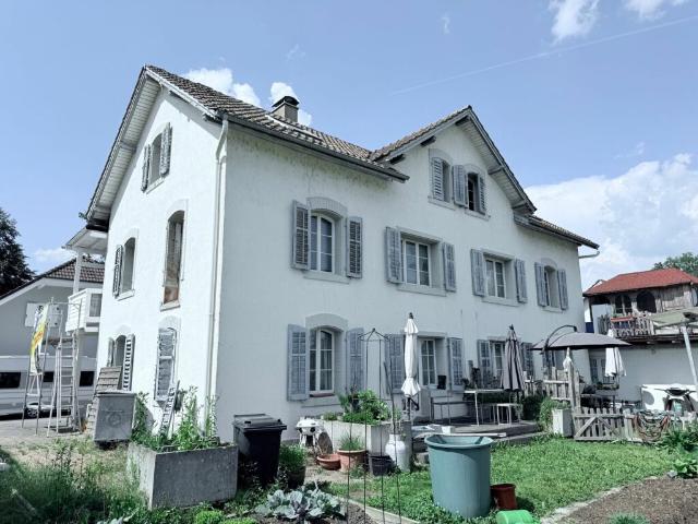 Mehrfamilienhaus kaufen in Roggwil (BE), Bern