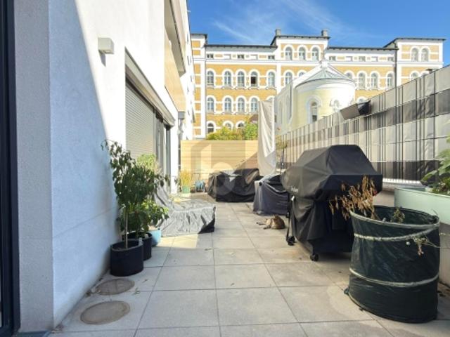 Erdgeschosswohnung mieten in Wiener Neustadt