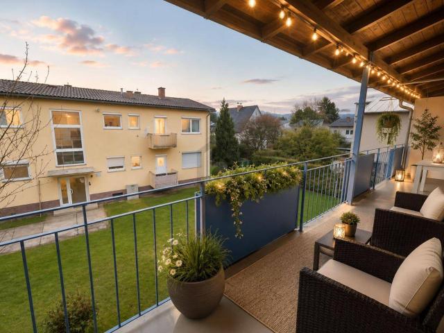 Apartment kaufen in Gersdorf-Feistritz, Steiermark