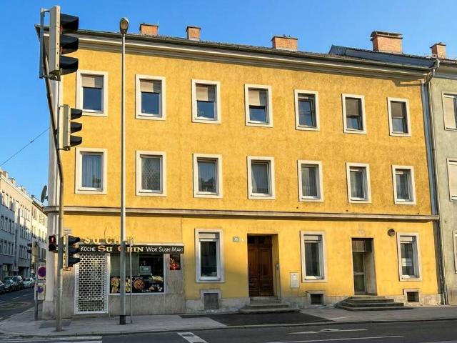 Wohnung kaufen in Andritz, Gersdorf-Feistritz