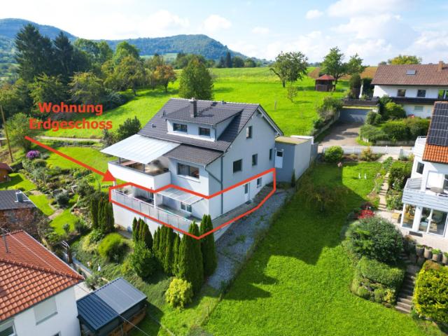Erdgeschosswohnung kaufen
