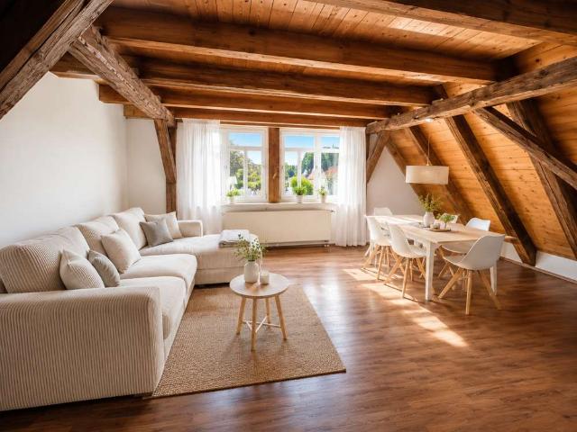 Wohnung kaufen in Scheer, Landkreis Sigmaringen