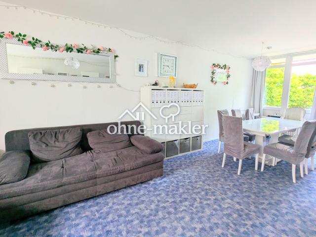 Apartment kaufen in Innenstadt, Lage