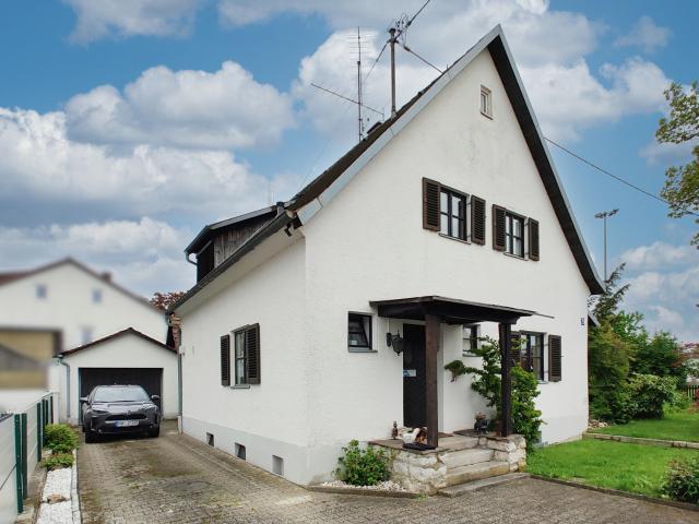 Haus kaufen in Manching, Bayern