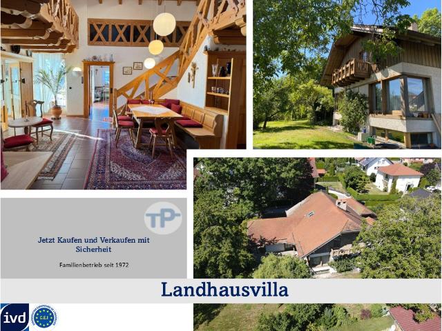 Villa kaufen in Salzweg, Bayern