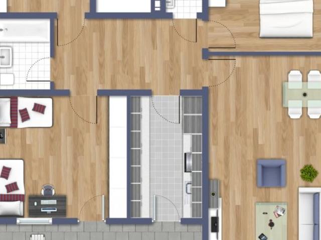 Etagenwohnung kaufen in Heppenheim