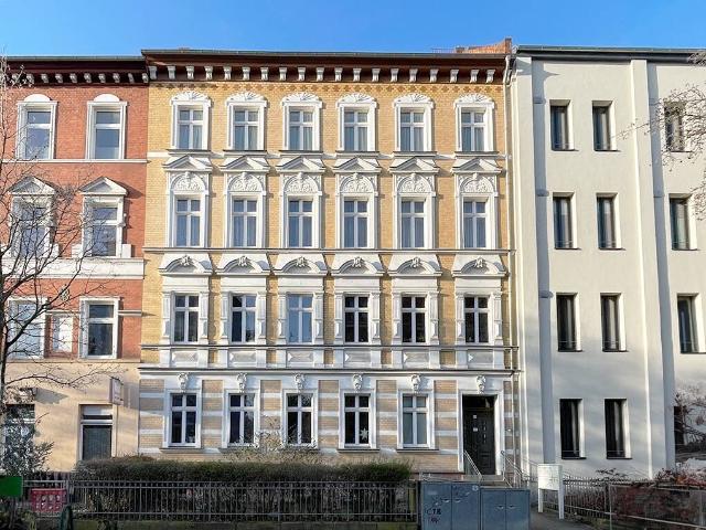 Etagenwohnung kaufen in Erfurt