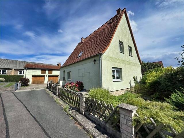 Haus kaufen in Molschleben, Thüringen