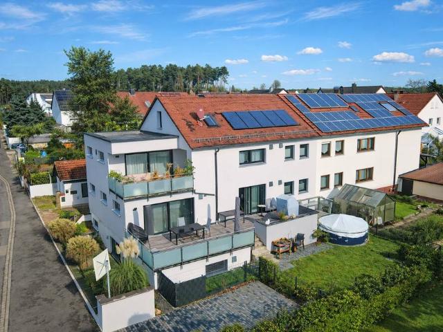 Wohnung kaufen in Schwanstetten, Bayern