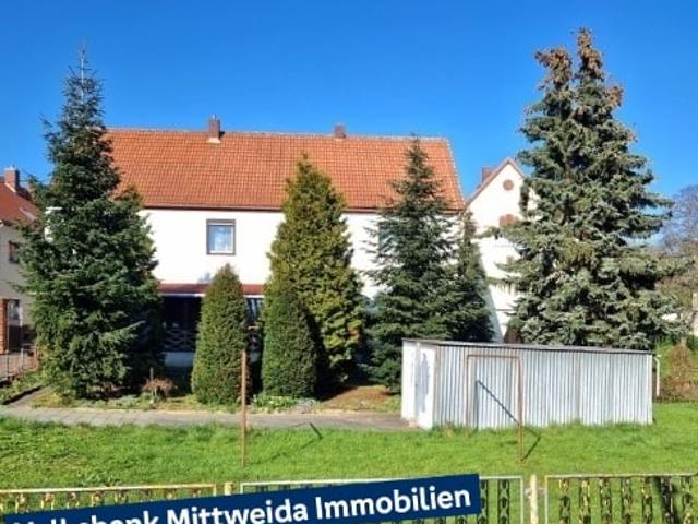 Haus kaufen in Wernsdorf, Penig