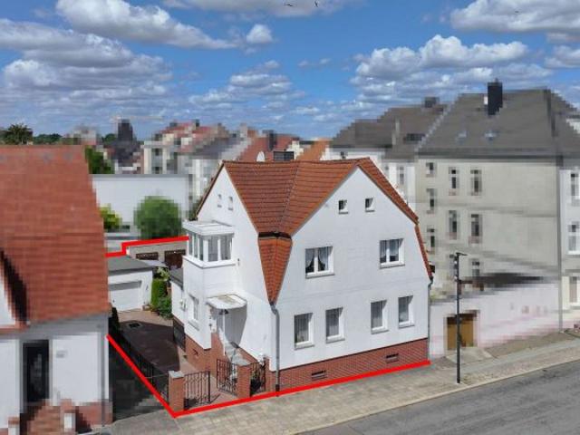 Haus kaufen in Burg, Sachsen-Anhalt