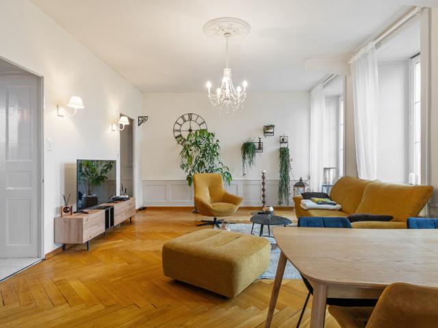 Haus kaufen in Le Locle