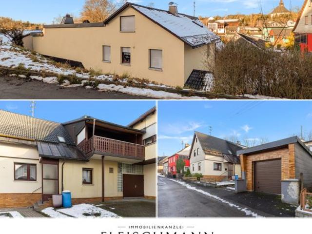 Haus kaufen in Teuschnitz
