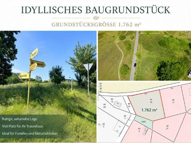 Erdgeschosswohnung kaufen in Ralswiek, Vorpommern-Rügen
