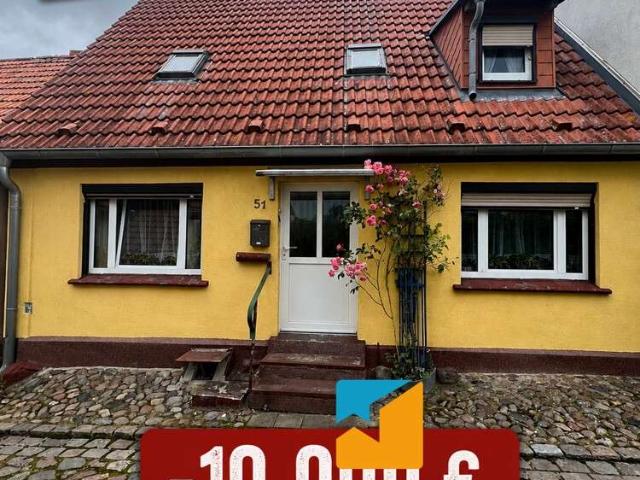 Haus kaufen in Tribsees, Vorpommern-Rügen