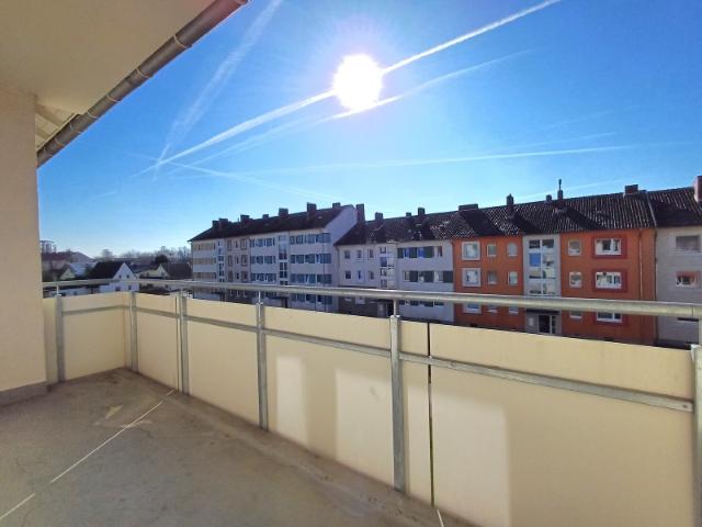Apartment mieten in Bärenkämpen, Minden