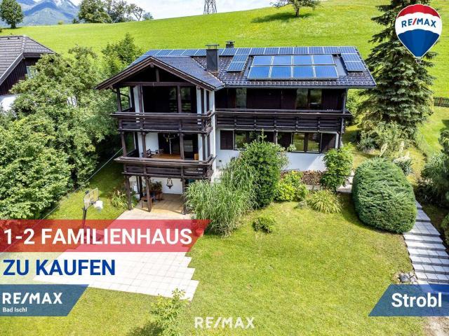 Haus kaufen in Strobl