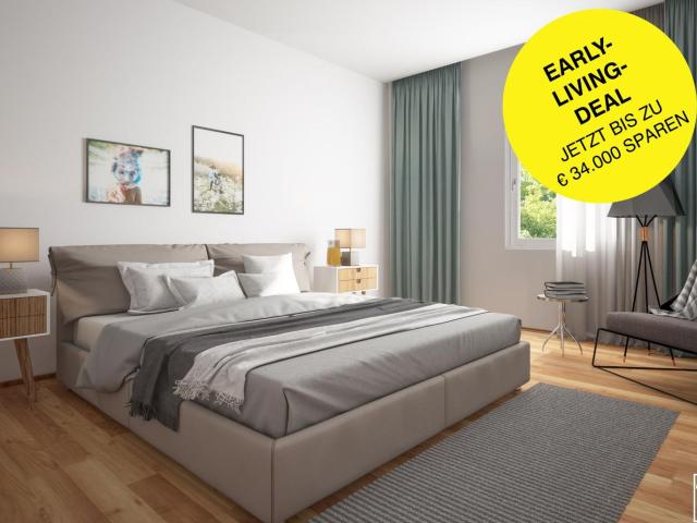 Wohnung kaufen in Donaustadt, Wien