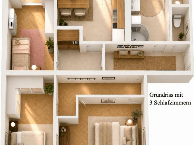 Apartment kaufen in Gersdorf-Feistritz, Steiermark