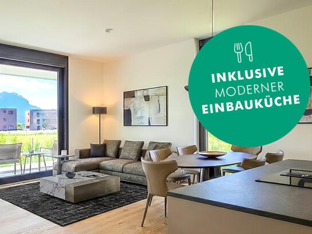 Apartment kaufen in Klaus, Vorarlberg