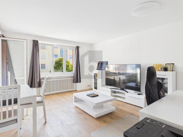 Wohnung kaufen in Mellingen, Aargau