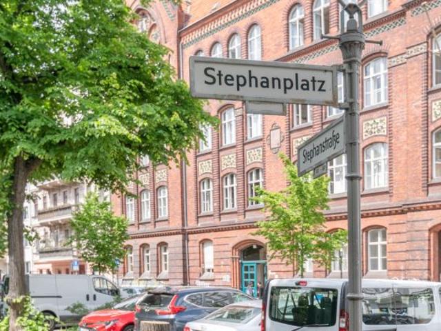 Wohnung kaufen in Stephankiez, Berlin