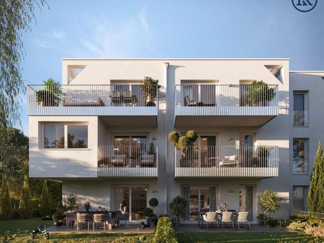 Apartment kaufen in Donaustadt, Wien