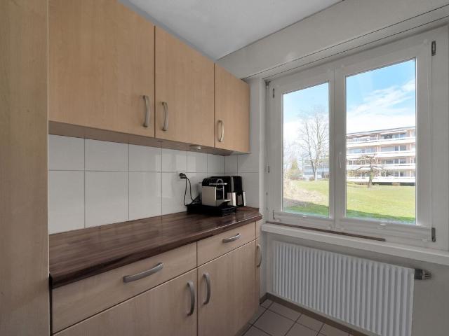 Apartment kaufen in Lyss, Bern