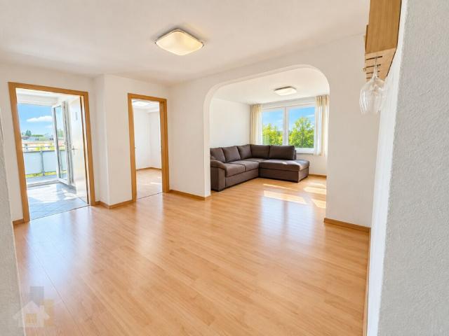 Wohnung mieten in Hueber Rebgarten, Romanshorn