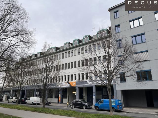 Büro mieten in Donaustadt, Wien