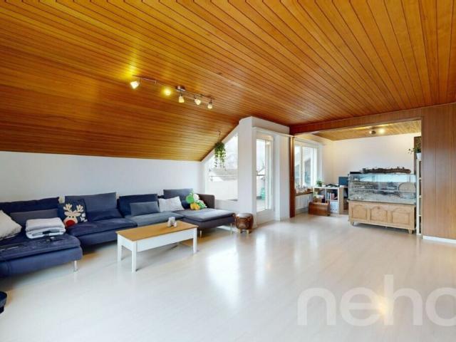 Dachwohnung kaufen in Kirchberg (BE), Bern