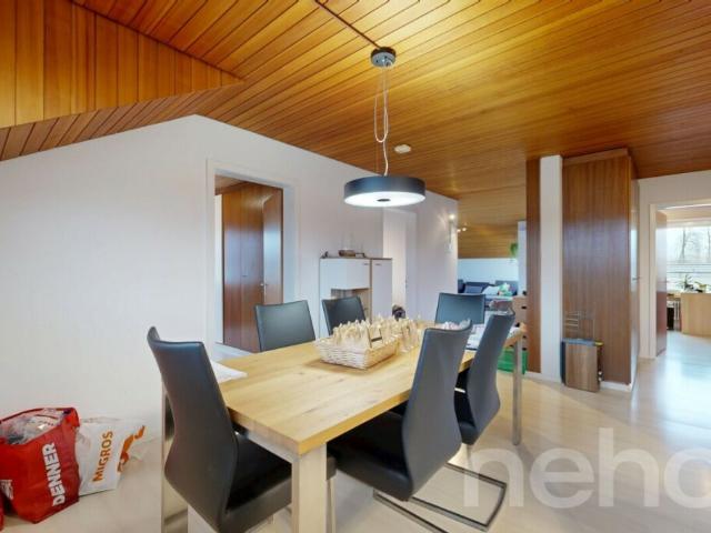 Dachwohnung kaufen in Froberg, Kirchberg (BE)