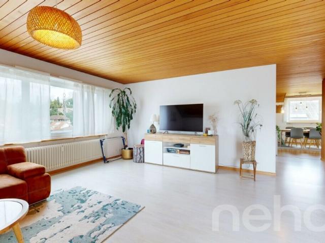 Dachwohnung kaufen in Kirchberg (BE), Bern