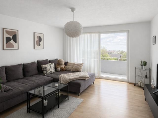 Apartment mieten in Wittenbach, St. Gallen