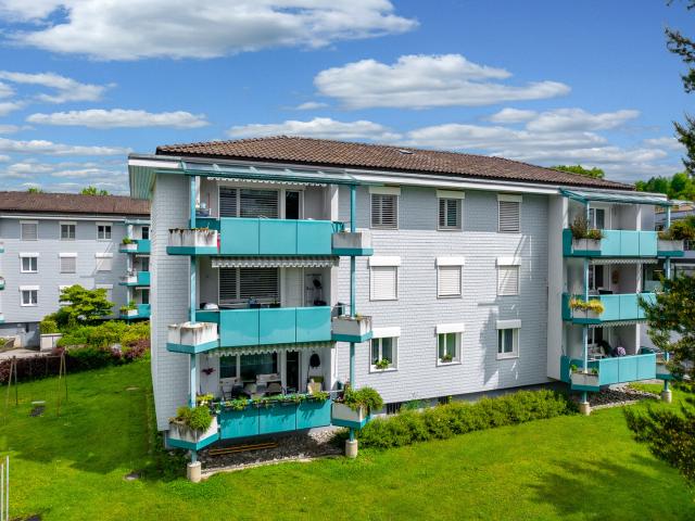 Apartment mieten in Rapperswil-Jona, St. Gallen